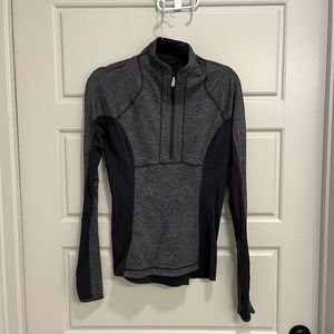 Lululemon Switch Back 1/2 Zip